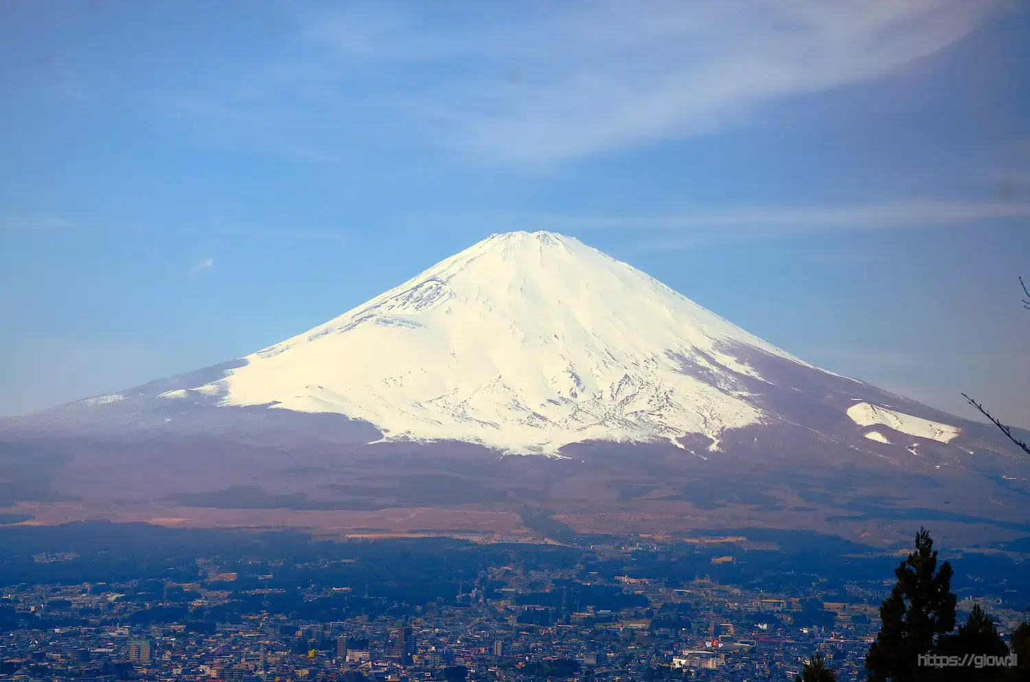 Mt. Fuji