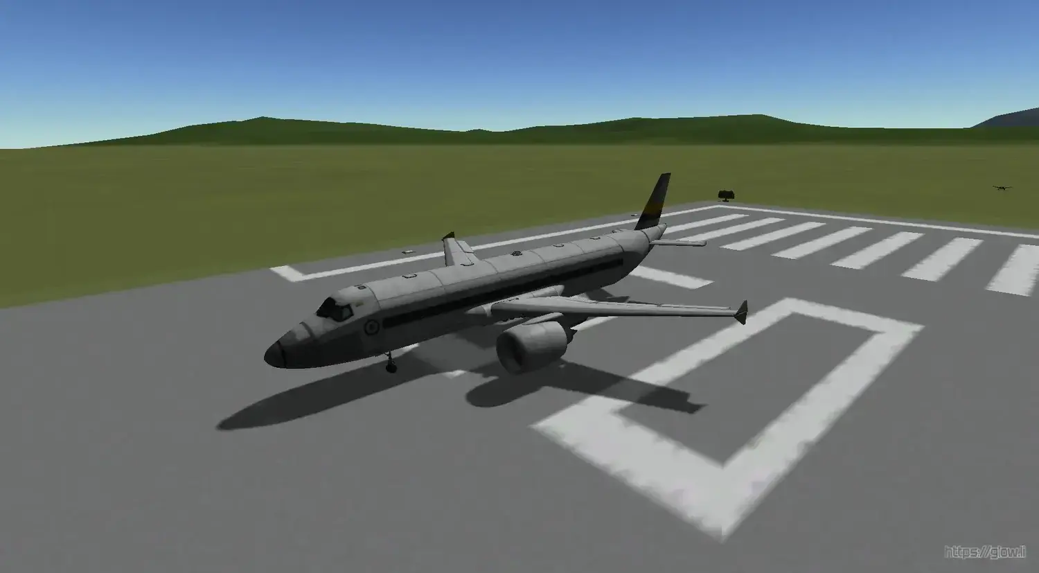 Screenshot of Kerbal Space Program