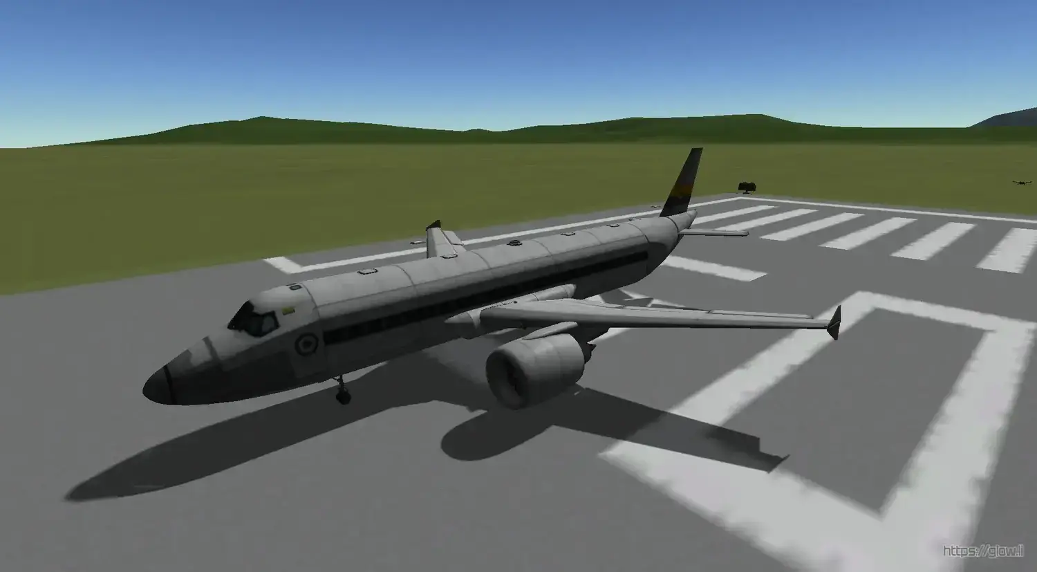 Screenshot of Kerbal Space Program