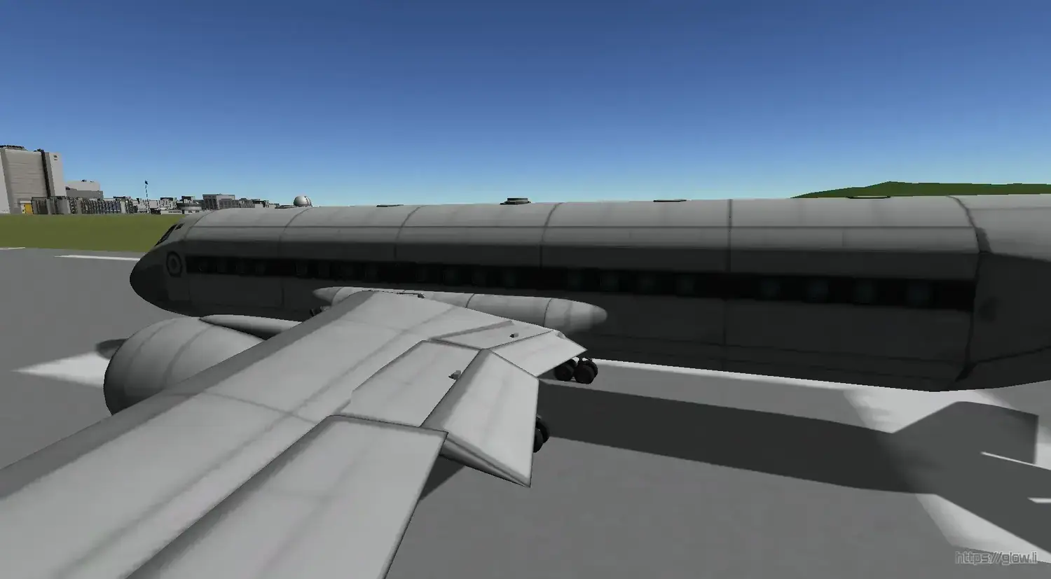 Screenshot of Kerbal Space Program