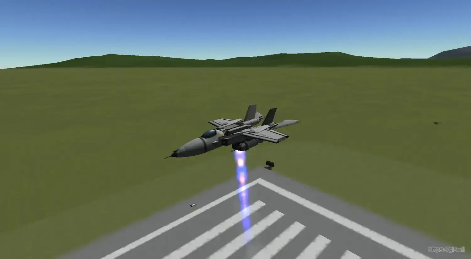 Screenshot of Kerbal Space Program