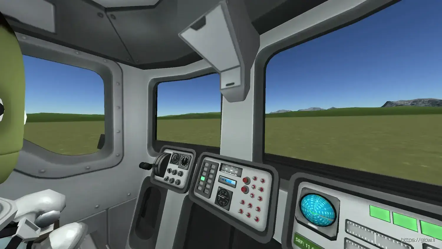 Screenshot of Kerbal Space Program